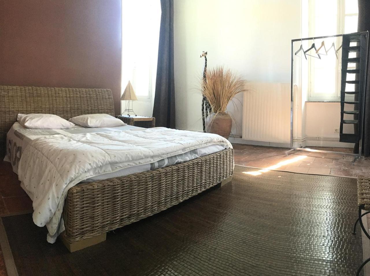 Bed and Breakfast La Cigaline Laure-Minervois Екстер'єр фото