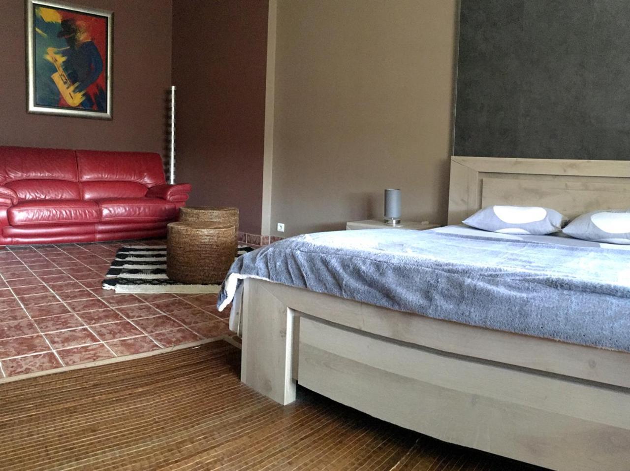 Bed and Breakfast La Cigaline Laure-Minervois Екстер'єр фото