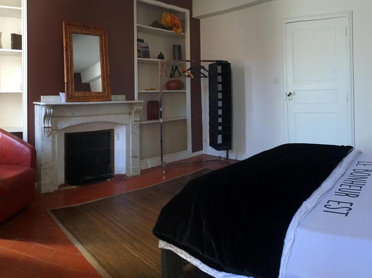 Bed and Breakfast La Cigaline Laure-Minervois Екстер'єр фото