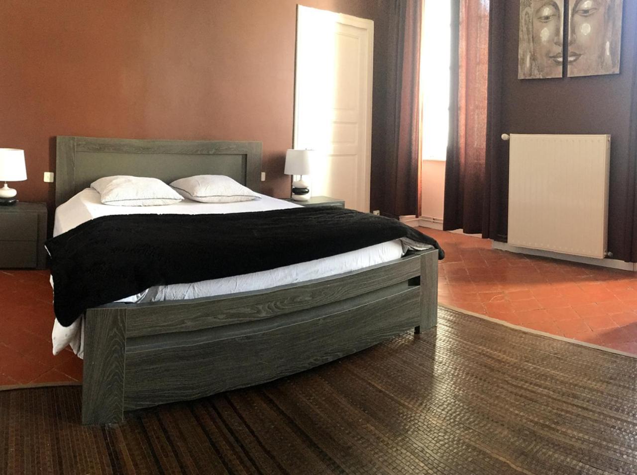 Bed and Breakfast La Cigaline Laure-Minervois Екстер'єр фото